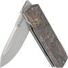Ніж Maserin Silver, Elmax, fat carbon, чорно-золотистий (410/G) зображення 7