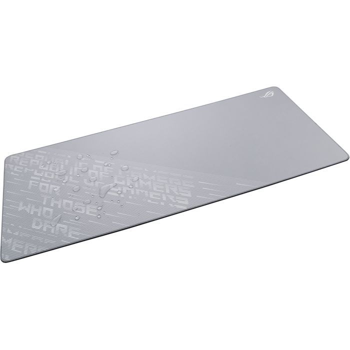 Килимок для мишки ASUS ROG Scabbard II XXL Arctic gray (90MP03H0-BPUA00) зображення 10