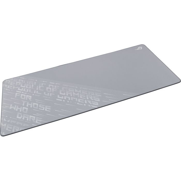Килимок для мишки ASUS ROG Scabbard II XXL Arctic gray (90MP03H0-BPUA00) зображення 6