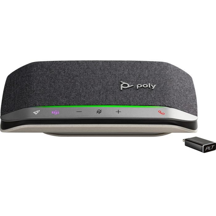 Спікерфон Poly Sync 20 + BT700 + Microsoft Teams Edition (772D0AA)