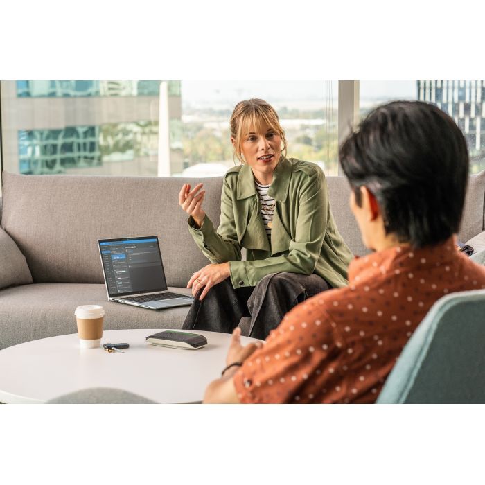 Спікерфон Poly Sync 20 + BT700 + Microsoft Teams Edition (772D0AA) зображення 4
