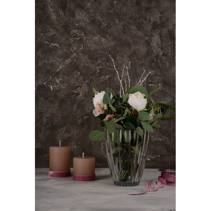 Ваза Trend Glass Kilara 17 см (70253) зображення 2