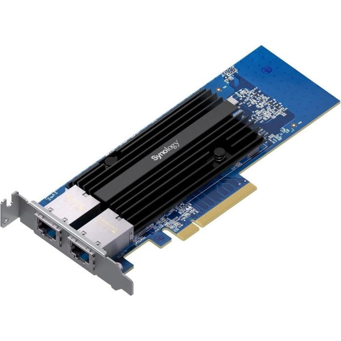 Мережева карта Synology E10G30-T2 зображення 2
