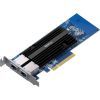 Мережева карта Synology E10G30-T2 зображення 2