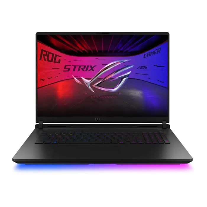 Ноутбук ASUS ROG Strix SCAR 18 G835LX-SA223W (90NR0LF1-M00B50)