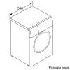 Стиральная машина Bosch WGB256A1UA изображение 7
