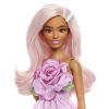 Лялька Barbie Fashionistas Рожева троянда (HYT94) зображення 2