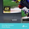 Концентратор TP-Link USB 3.0 6-in-1 2xUSB 3.0 + 1xUSB-C + 1xHDMI + 1xRJ45 + PD 100W (UH6120C) изображение 7