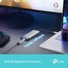 Концентратор TP-Link USB 3.0 6-in-1 2xUSB 3.0 + 1xUSB-C + 1xHDMI + 1xRJ45 + PD 100W (UH6120C) изображение 8
