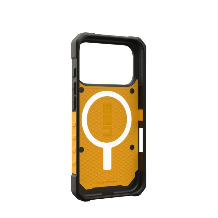 Чехол для мобильного телефона UAG iPhone 17 Pro Pathfinder Clear MagSafe Ash/Black (114551113140) изображение 11