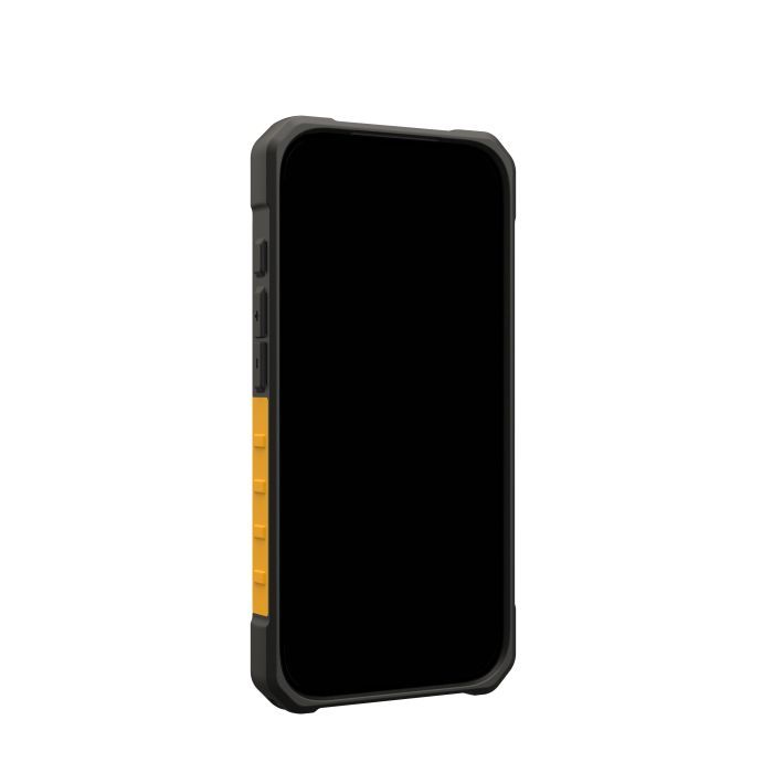 Чехол для мобильного телефона UAG iPhone 17 Pro Pathfinder Clear MagSafe Ash/Black (114551113140) изображение 4