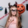 Детский обруч для волос YES! Fun Хелловін "Ріжки" (973712) изображение 2