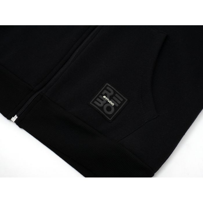 Кофта детская Breeze на флисе (22206-152B-black) изображение 3