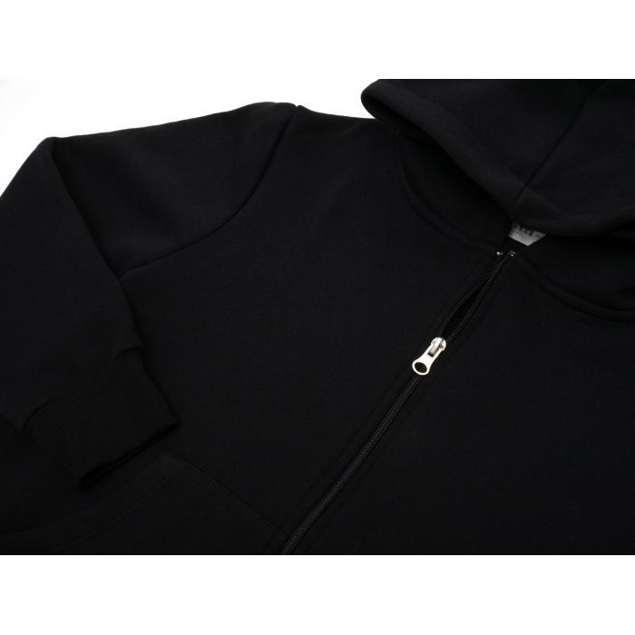 Кофта детская Breeze на флисе (22206-152B-black) изображение 4