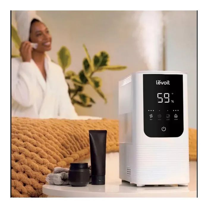 Увлажнитель воздуха Levoit OasisMist Smart Humidifier LUH-O451S-WEU (HEAPHULVSEU0063Y) изображение 3