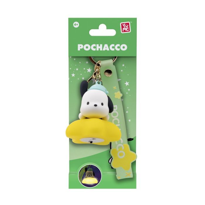 Брелок Hello Kitty Почакко з сяючою зіркою (11732) зображення 2