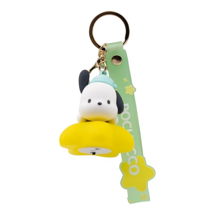 Брелок Hello Kitty Почакко з сяючою зіркою (11732) зображення 3