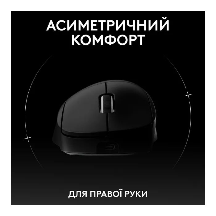 Мышка Logitech G Pro X Superlight 2 Dex Wireless Pink (910-007373) изображение 2