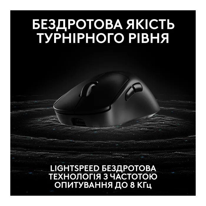 Мышка Logitech G Pro X Superlight 2 Dex Wireless Pink (910-007373) изображение 4