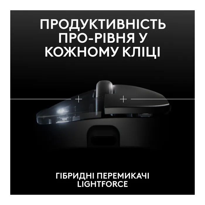 Мышка Logitech G Pro X Superlight 2 Dex Wireless Pink (910-007373) изображение 5