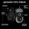 Мышка Logitech G Pro X Superlight 2 Dex Wireless Black (910-007357) изображение 8