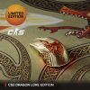 Мышка SteelSeries CS2 Dragon Lore Edition RGB Wireless/Bluetooth (62614) изображение 9