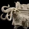 Фотополімерна смола ELEGOO Resin, Water Washable 8K, 1кг, vanilla (50.103.0141) зображення 3