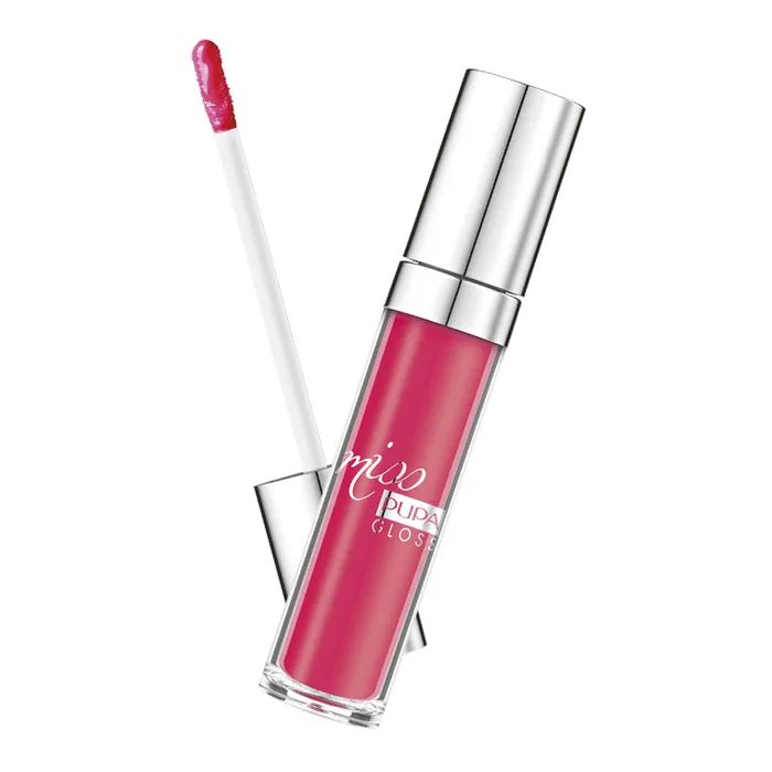 Блиск для губ Pupa Miss Pupa Gloss 405 - Blush Nude (8011607388035)