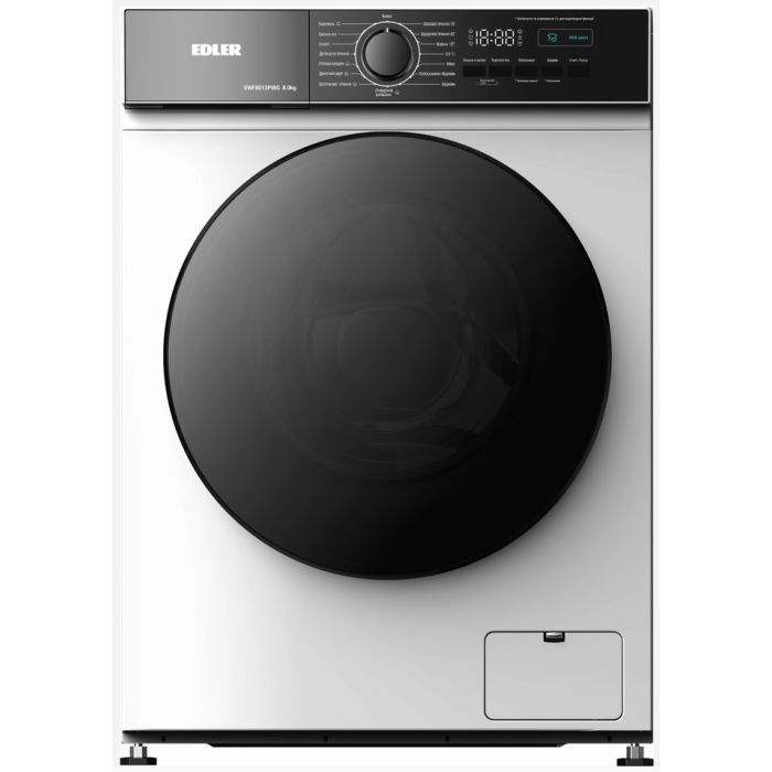 Пральна машина Edler EWF8012PIBG