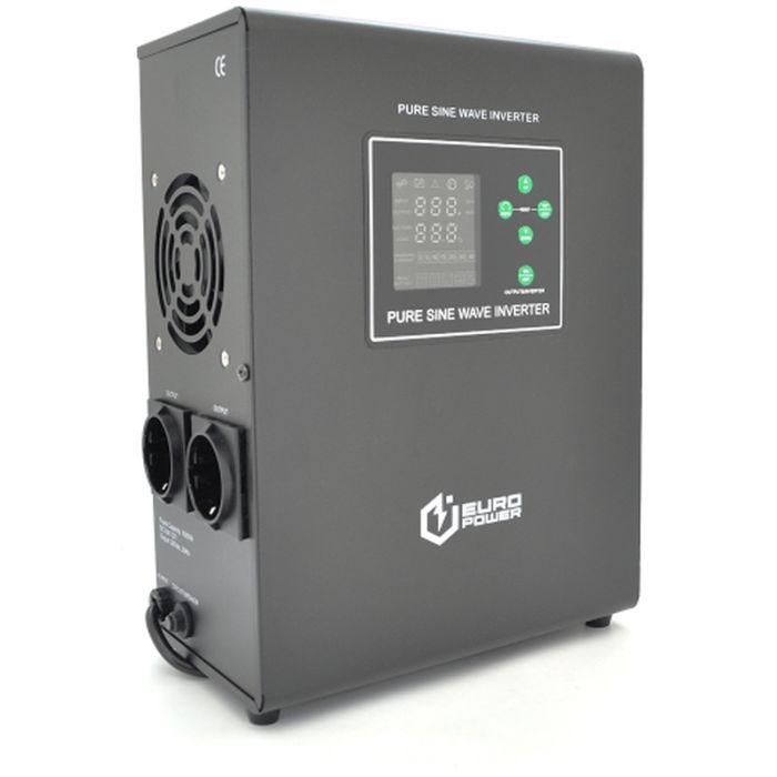 Пристрій безперебійного живлення Europower EPWM-MPS-1000/12