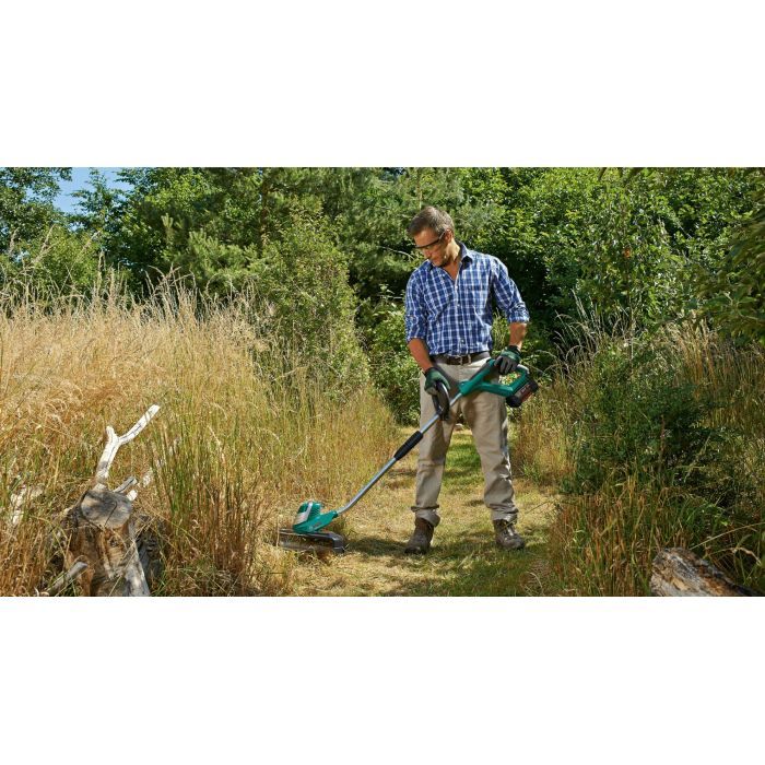 Тример садовий Bosch AdvancedGrassCut 36 36V, 30см, 1x2Ah, ЗП AL3620CV 4.1кг, (0.600.878.N03) зображення 5