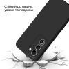 Чехол для мобильного телефона BeCover Silicone Oppo A5 2025 4G/5G Black (713790) изображение 3