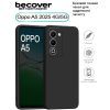 Чехол для мобильного телефона BeCover Silicone Oppo A5 2025 4G/5G Black (713790)