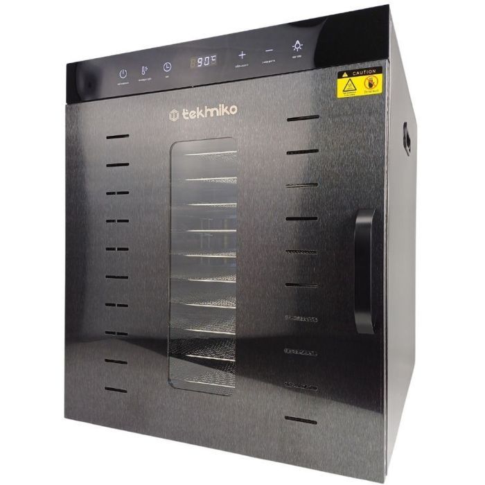 Сушка для овощей и фруктов Tekhniko DH-10HB-BK