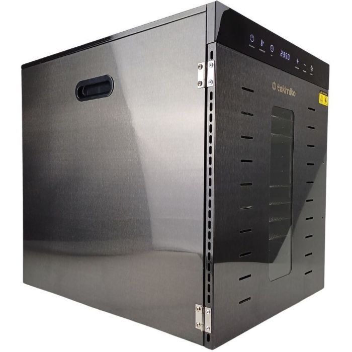 Сушка для овощей и фруктов Tekhniko DH-10HB-BK изображение 2