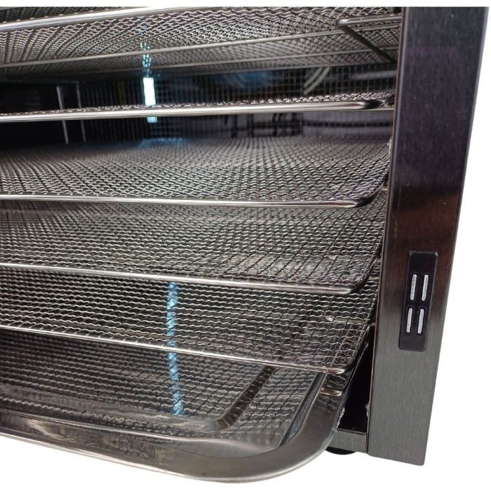 Сушка для овощей и фруктов Tekhniko DH-10HB-BK изображение 6