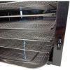 Сушка для овощей и фруктов Tekhniko DH-10HB-BK изображение 6