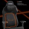 Крісло ігрове GamePro GC925B Fabric Black (GC925B) зображення 10