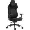 Крісло ігрове GamePro GC925B Fabric Black (GC925B) зображення 2