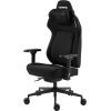 Крісло ігрове GamePro GC925B Fabric Black (GC925B) зображення 3