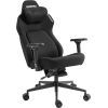 Крісло ігрове GamePro GC925B Fabric Black (GC925B) зображення 7