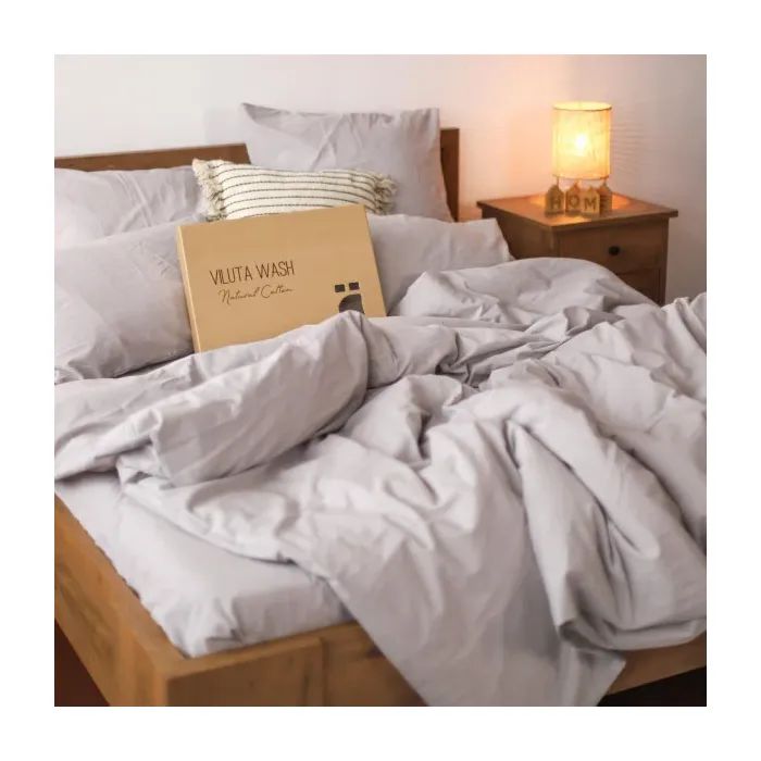 Постельное белье Viluta 37 WACH Вареный хлопок евро (37_Wash_ev) изображение 3
