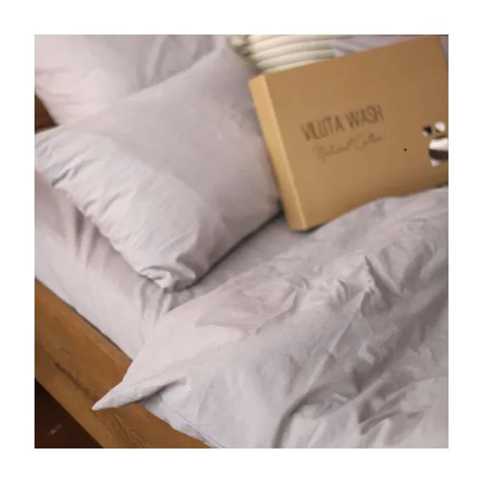 Постельное белье Viluta 37 WACH Вареный хлопок евро (37_Wash_ev) изображение 4