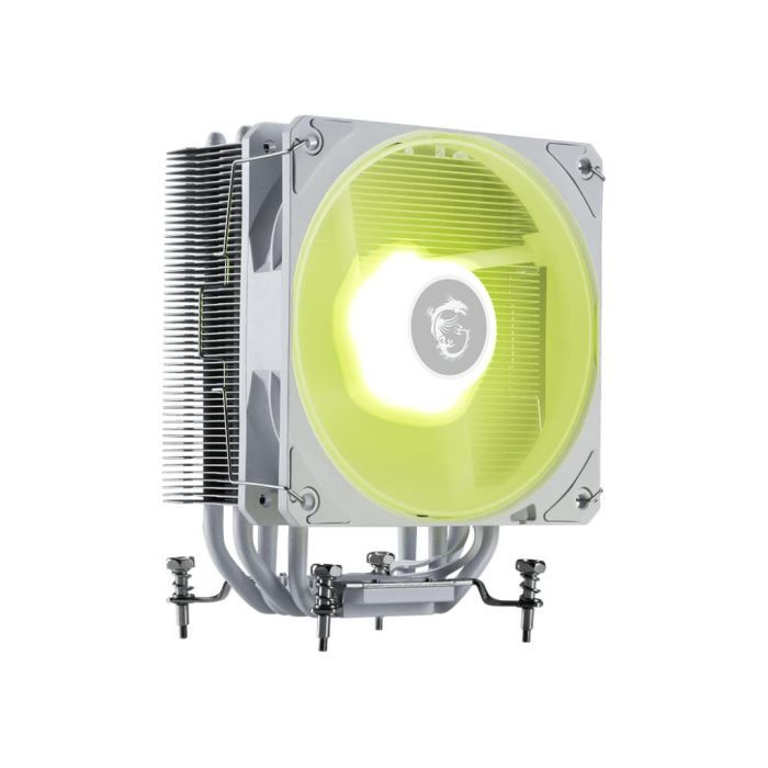 Система рідинного охолодження MSI MAG COREFROZR AA13 WHITE зображення 2