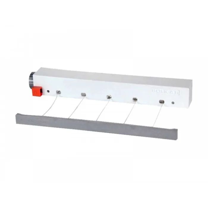 Сушарка для білизни Yelmen Настінна інерційна (Y016) зображення 2