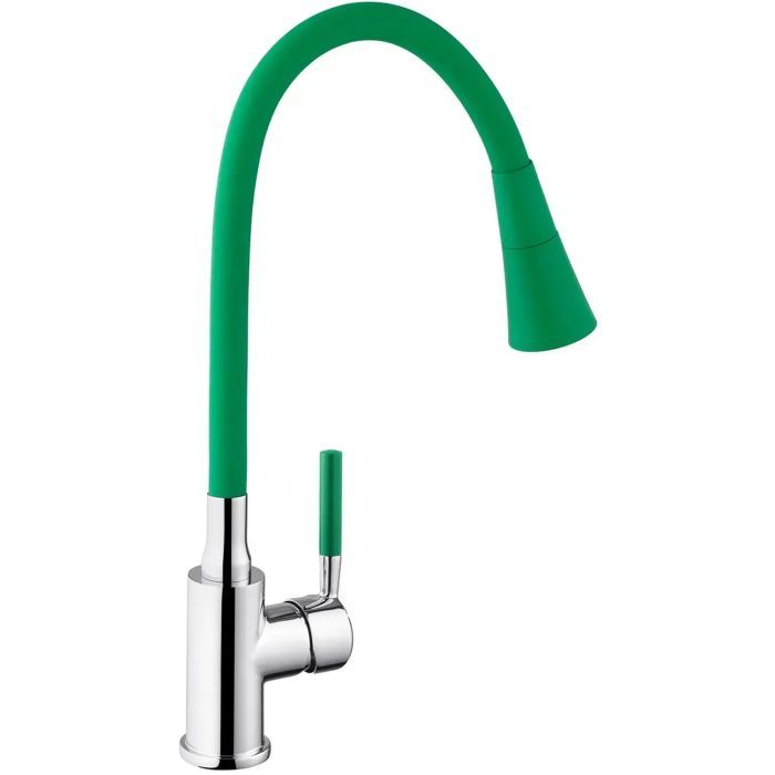 Змішувач Kroner Kuche-C132GRN (CV033130) зображення 2