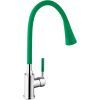 Змішувач Kroner Kuche-C132GRN (CV033130) зображення 2