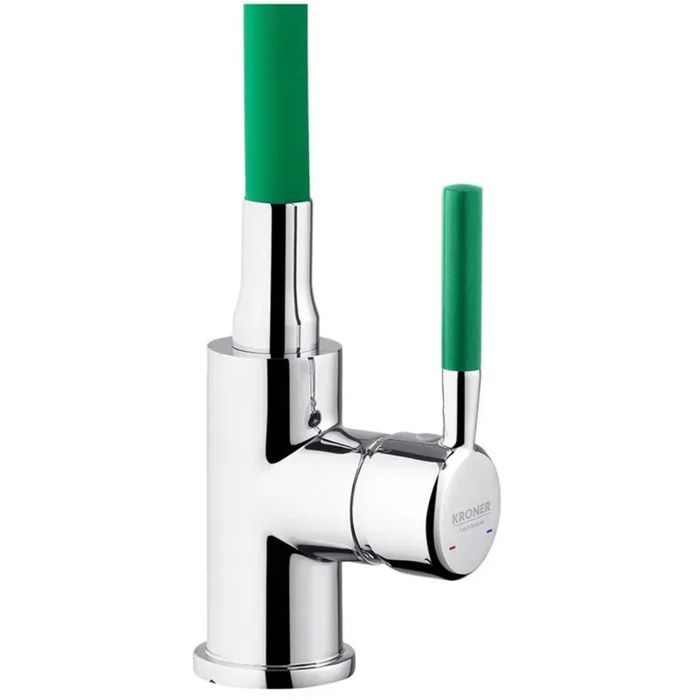 Змішувач Kroner Kuche-C132GRN (CV033130) зображення 4