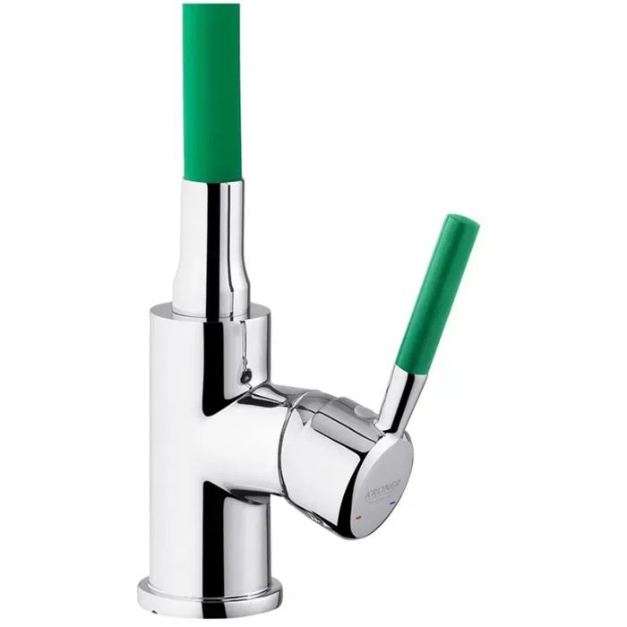 Змішувач Kroner Kuche-C132GRN (CV033130) зображення 5