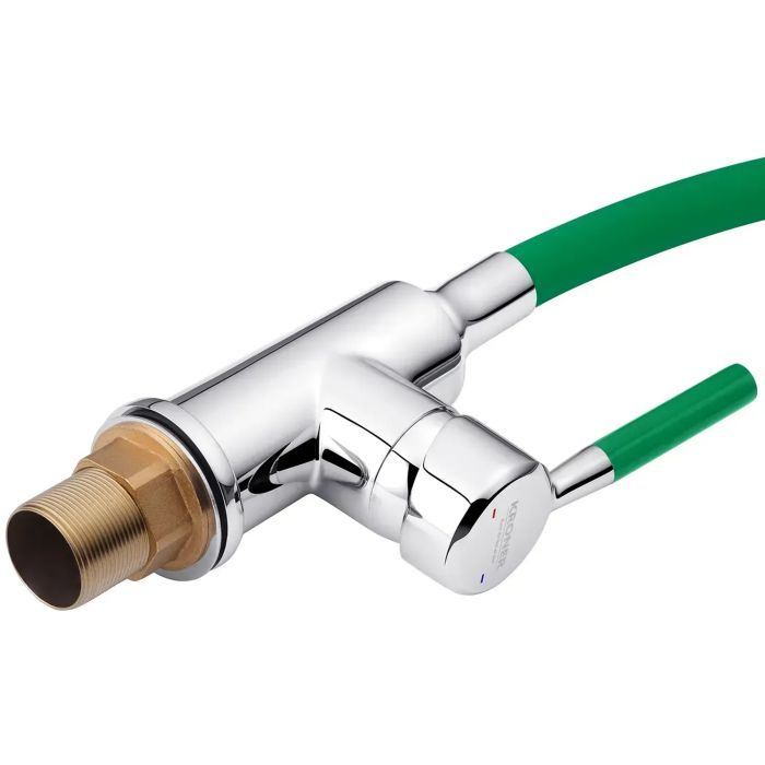 Змішувач Kroner Kuche-C132GRN (CV033130) зображення 7